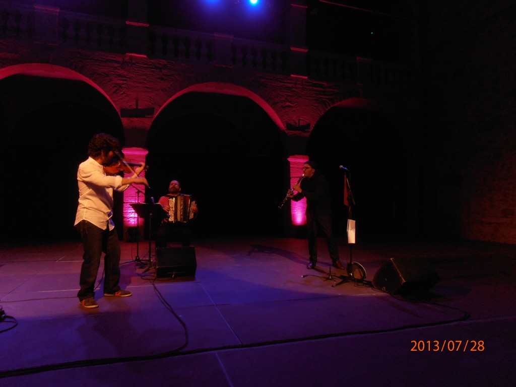 Festival des musiques juives de Carpentras